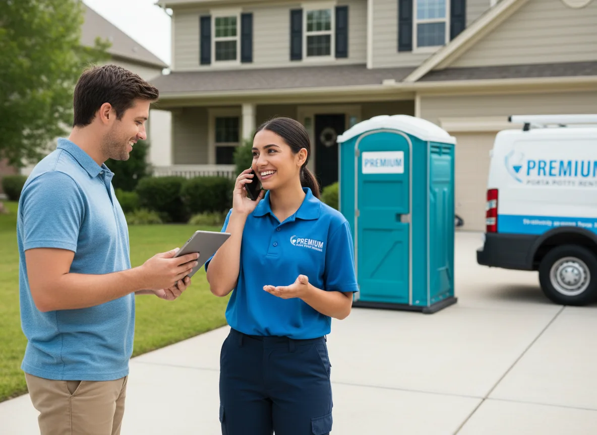 VIP Portable Toilets Dukedom, TN FAQs
